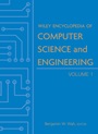 Wiley Encyclopedia of Computer Science and Engineering: 5 Volume Set - ISBN 9780471383932