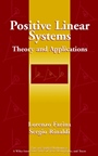 Positive Linear Systems: Theory and Applications - ISBN 9780471384564