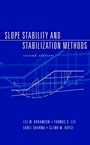Slope Stability and Stabilization Methods - ISBN 9780471384939
