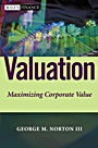 Valuation: Maximizing Corporate Value - ISBN 9780471386544