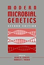 Modern Microbial Genetics - ISBN 9780471386650