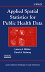 Applied Spatial Statistics for Public Health Data - ISBN 9780471387718