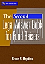 The Second Legal Answer Book for Fund–Raisers - ISBN 9780471387732