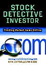 Stock Detective Investor: Finding Market Gems Online - ISBN 9780471387756