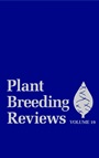 Plant Breeding Reviews - ISBN 9780471387879