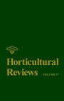 Horticultural Reviews, Volume 27 - ISBN 9780471387909