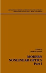 Modern Nonlinear Optics, Volume 119, Part 1 - ISBN 9780471389309