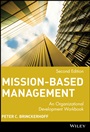 Mission–Based Management: An Organizational Development Workbook - ISBN 9780471390145