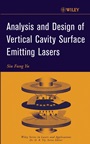 Analysis and Design of Vertical Cavity Surface Emitting Lasers - ISBN 9780471391241