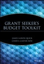 Grant Seekers Budget Toolkit - ISBN 9780471391401