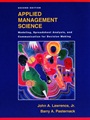 Applied Management Science: Modeling, Spreadsheet Analysis, and Communication for Decision Making - ISBN 9780471391906