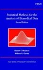 Statistical Methods for the Analysis of Biomedical Data - ISBN 9780471394051