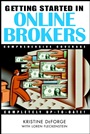 Getting Started in Online Brokers - ISBN 9780471394259