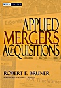 Applied Mergers and Acquisitions - ISBN 9780471395058