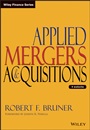 Applied Mergers and Acquisitions - ISBN 9780471395065