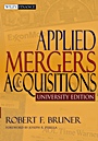 Applied Mergers and Acquisitions: University Edition - ISBN 9780471395348