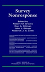Survey Nonresponse - ISBN 9780471396277