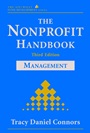 The Nonprofit Handbook: Management - ISBN 9780471397991