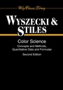 Color Science: Concepts and Methods, Quantitative Data and Formulae - ISBN 9780471399186