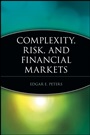 Complexity, Risk, and Financial Markets - ISBN 9780471399810