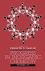 Progress in Inorganic Chemistry - ISBN 9780471402237