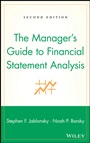 The Managers Guide to Financial Statement Analysis - ISBN 9780471402749