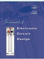 Fundamentals of Electronic Circuit Design - ISBN 9780471410164