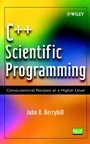 C++ Scientific Programming: Computational Recipes at a Higher Level - ISBN 9780471412106