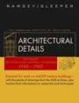 Architectural Details: Classic Pages from Architectural Graphic Standards 1940 – 1980 - ISBN 9780471412700