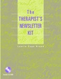 The Therapists Newsletter Kit - ISBN 9780471413394