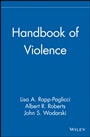 Handbook of Violence - ISBN 9780471414674