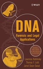 Dna: Forensic and Legal Applications - ISBN 9780471414780