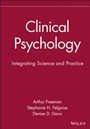 Clinical Psychology: Integrating Science and Practice - ISBN 9780471414995