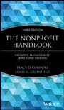 The Nonprofit Handbook, 3rd Edition, set (includes Management and Fund Raising) - ISBN 9780471415251