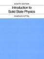 Introduction to Solid State Physics - ISBN 9780471415268
