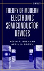 Theory of Modern Electronic Semiconductor Devices - ISBN 9780471415411