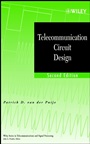 Telecommunication Circuit Design - ISBN 9780471415428