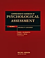 Comprehensive Handbook of Psychological Assessment, Volume 2: Personality Assessment - ISBN 9780471416128