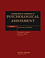 Comprehensive Handbook of Psychological Assessment, Volume 3: Behavioral Assessment - ISBN 9780471416135