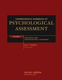 Comprehensive Handbook of Psychological Assessment: Industrial and Organizational Assessment - ISBN 9780471416142