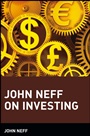 John Neff on Investing - ISBN 9780471417927