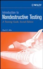 Introduction to Nondestructive Testing: A Training Guide - ISBN 9780471420293