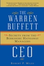 The Warren Buffett CEO: Secrets from the Berkshire Hathaway Managers - ISBN 9780471430452