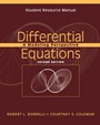 Student Resource Manual to accompany Differential Equations: A Modeling Perspective, 2e - ISBN 9780471433330