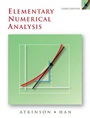 Elementary Numerical Analysis - ISBN 9780471433378