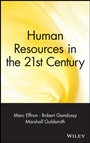 Human Resources in the 21st Century - ISBN 9780471434214