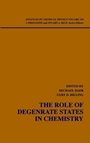 The Role of Degenerate States in Chemistry, Volume 124 - ISBN 9780471438175