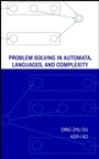 Problem Solving in Automata, Languages, and Complexity - ISBN 9780471439608