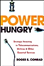 Power Hungry: Strategic Investing in Telecommunications, Utilities, and Other Essential Services - ISBN 9780471442950