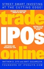 Trade IPOs Online - ISBN 9780471443025